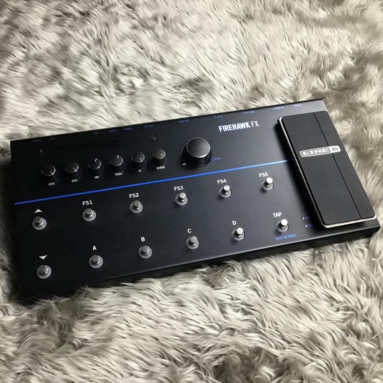 楽天市場】LINE6 Firehawk FX マルチエフェクターの通販 楽天市場】LINE6 Firehawk FX マルチエフェクターの通販
