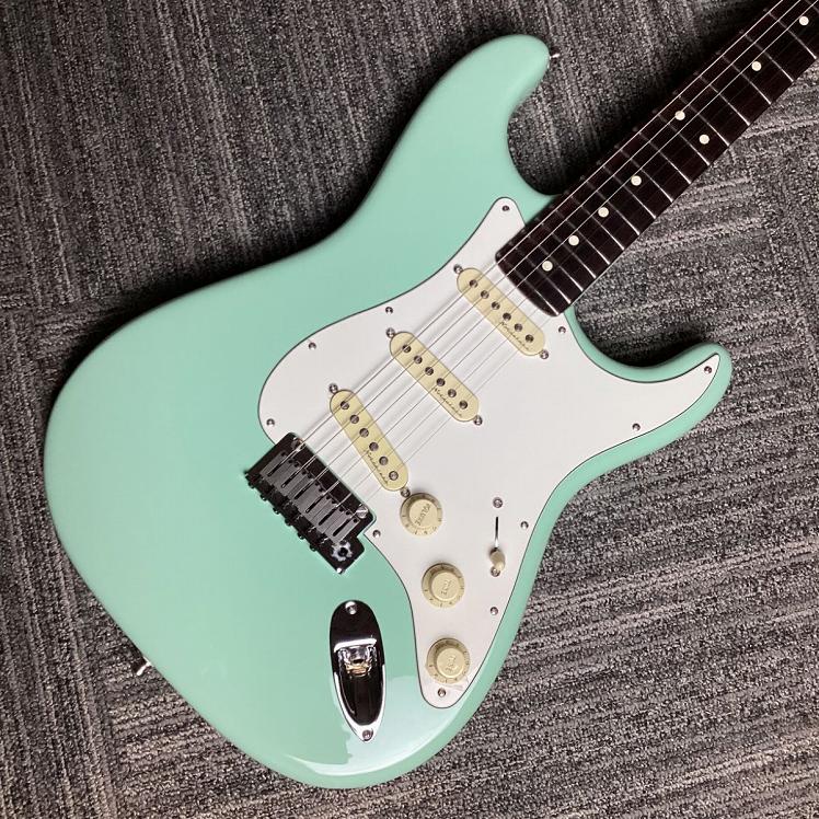 Fender（フェンダー）/JEFF BECK STRAT/SFG 【中古】【USED】エレクトリックギターSTタイプ【イオンモール天童店】