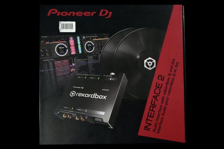 Pioneerʥѥ˥/INTERFACE 2 rekordbox  2ch ǥ󥿡ե šۡUSEDDJȥ顼Ųѥ륳Ź