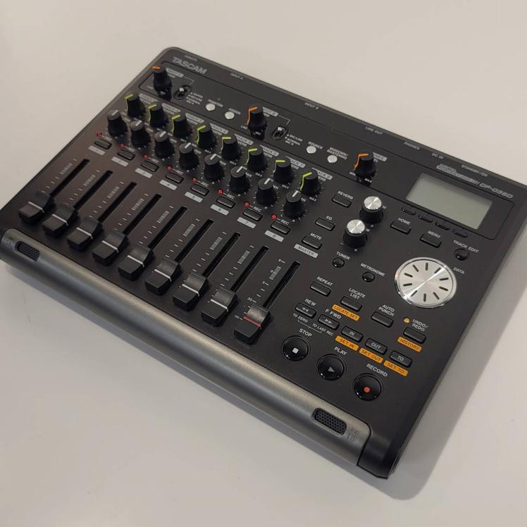 Tascam（タスカム）/DP-03SD 【中古】【USED】ハードディスクMTR【立川店】