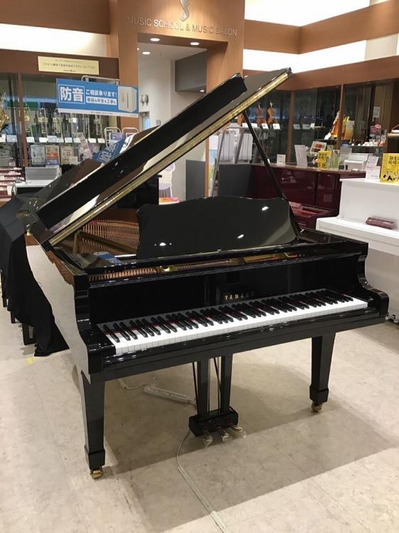 YAMAHA（ヤマハ）/G3E(OH) 【中古】【USED】グランドピアノ【アクアウォーク大垣店】