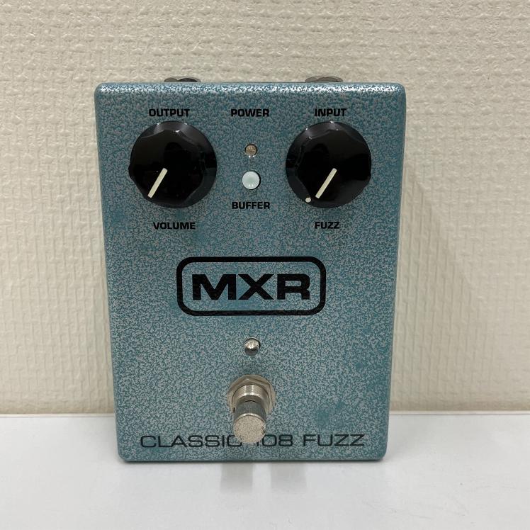 MXR（エムエックスアール）/M173 Classic108F【現物画像】 【中古】【USED】ギター用エフェクターファズ【イオンモール草津店】