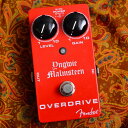 Fender（フェンダー）/YJM OVERDRIVE 【中古】【USED】ギター用エフェクターオーバードライブ【梅田ロフト店】