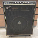 Fender(フェンダー)/STUDIO BASS 1x15” ベースコンボアンプ 純正フットスイッチ付属 【中古】【USED】ベースアンプ(コンボ)【COCOSA熊本店】