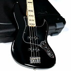 Fender（フェンダー）/American Elite Jazz Bass Black【中古】【USED】エレキベース【広島パルコ店】