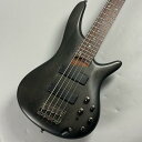 Ibanez（アイバニーズ）/SR505 Transparent Black Flat 5弦エレキベース【現物写真】 【中古】【USED】エレクトリック ベース【イオンモールむさし村山店】