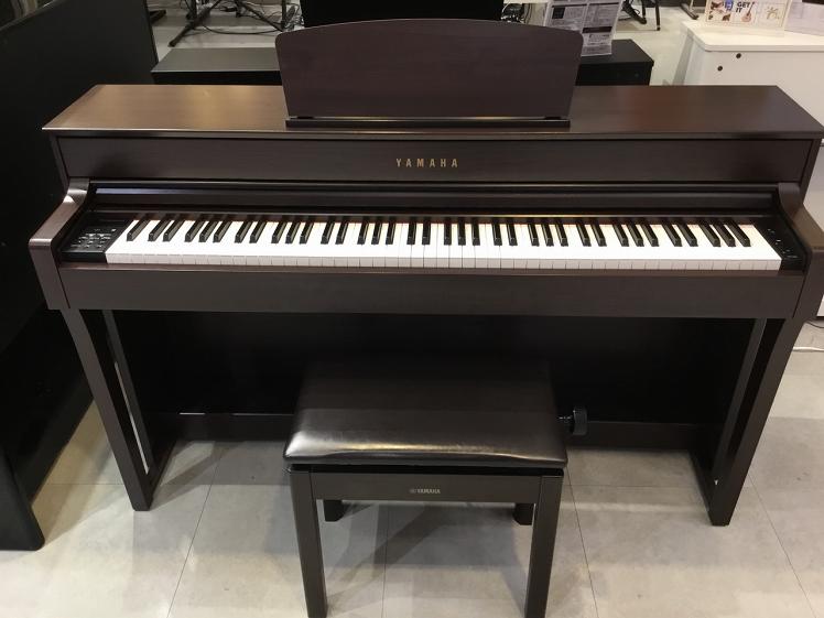 YAMAHA（ヤマハ）/SCLP-6350 【中古】【USED】デジタルピアノ（電子ピアノ）キャビネットタイプ（側面あり）【イオンモール名古屋茶屋店】