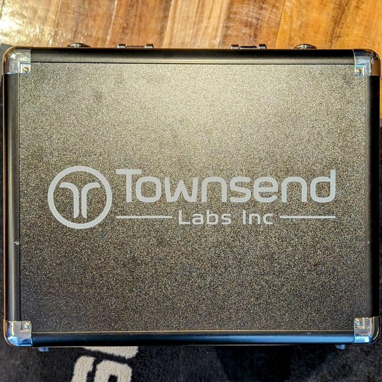 Townsend Labs（タウンゼンドラボ）Sphere L22【現物画像】3/12更新 【中古】【USED】コンデンサーマイク【ラゾーナ川崎店】