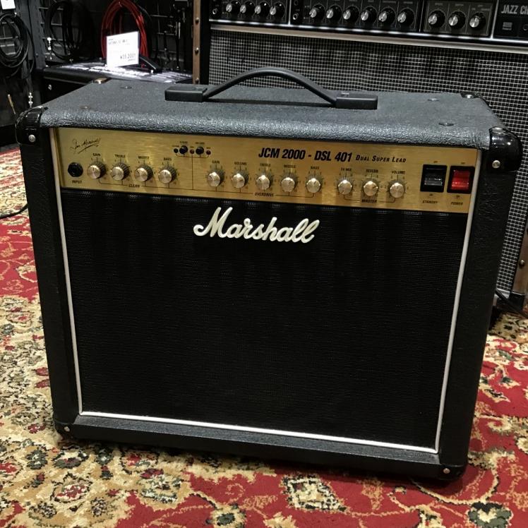 Marshall（マーシャル）/JCM2000-DSL401 【中古】【USED】ギターアンプ（コンボ）【イオンモール伊丹昆陽店】