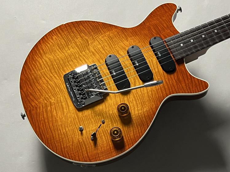 Kz Guitar Works（ケイズ・ギターワークス）/Kz One Solid 3S11 Kahler【Brown Burst】【2018年製】【3.3kg】 【中古】【USED】エレクトリックギター【イオンモール倉敷店】