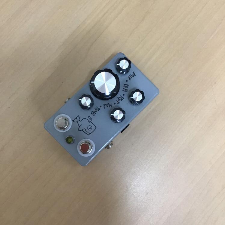 Hungry Robot Pedals（ハングリーロボットペダルズ）/中古Moby Dick V2 【中古】【USED】ギター用エフェクターディレイ【モレラ岐阜店】