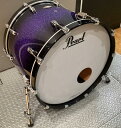 YAMAHA（ヤマハ）/Pearl 旧リファレンス24インチバスドラム単品　RF2418B/C 【中古】【USED】タム／フロア／バスドラ…