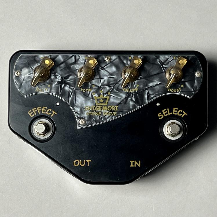 【中古】Shigemori(シゲモリ)/STONE DRIVE Custom Ver3【Black】【Used】 【USED】【イオンモール倉敷店】(25000...