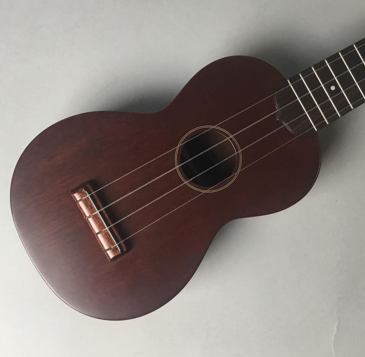 Martin（マーチン）/中古UKE #0 CUSTOM 【中古】【USED】ソプラノウクレレ【モレラ岐阜店】