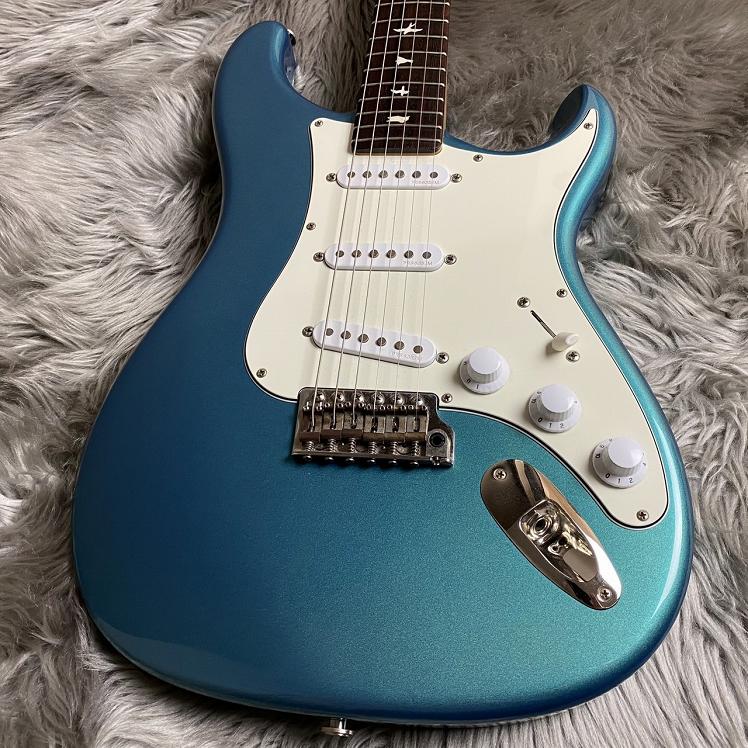 Paul Reed Smith(PRS)（ポールリードスミス）/John Mayer Signature Silver Sky - Dodgem Blue  エレクトリックギターSTタイプ