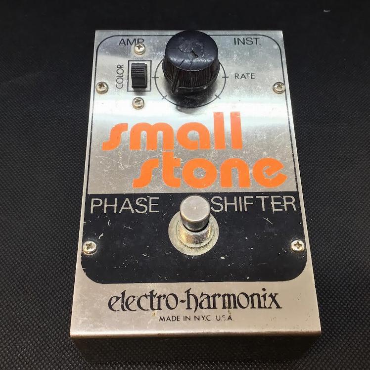 Electro-Harmonix（エレクトロハーモニクス）/SMALL STONE 【中古】【USED】ギター用エフェクターフェイザー【仙台ロフト店】