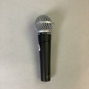 Shure(シュアー)/SM58 【中古】【USED】ダイナミックマイク【そよら成田ニュータウン店】