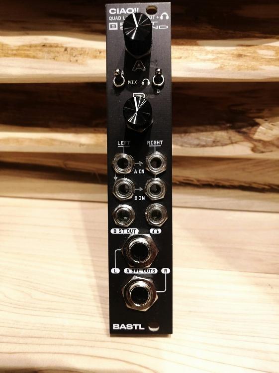 BASTL INSTRUMENTS CIAO!!
