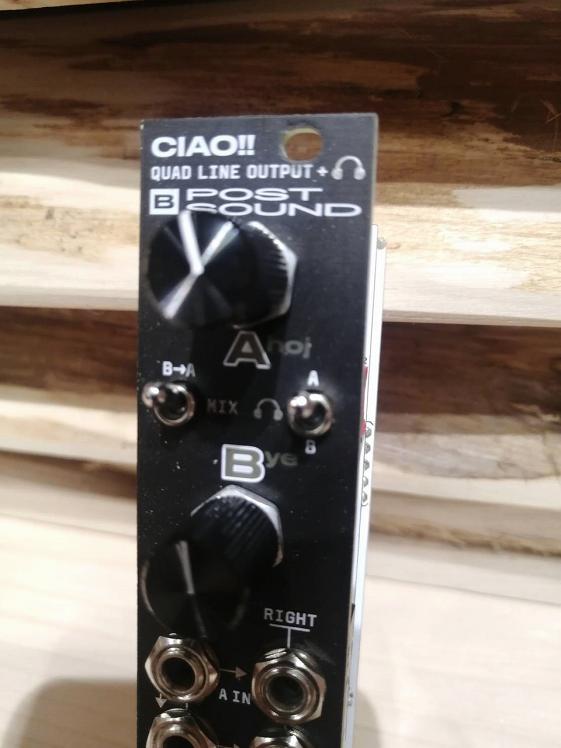 BASTL INSTRUMENTS CIAO!!