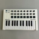 Arturia(アートリア)/MINILAB MKII 【中古】【USED】MIDI関連機器MIDIコントローラー【そよら成田ニュータウン店】