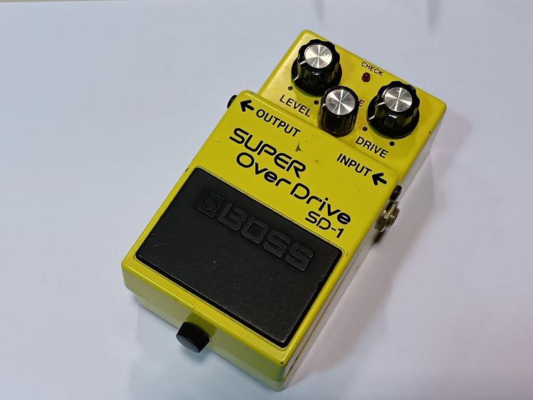 ¼ڴUSED SHOP㤨BOSSʥܥ/1983ǯ SD-1 SUPER Over Drive/JRC 4558DDMADE IN JPAN  šۡUSEDۥѥեСɥ饤֡ڻڥѥ륳ŹۡפβǤʤ26,400ߤˤʤޤ