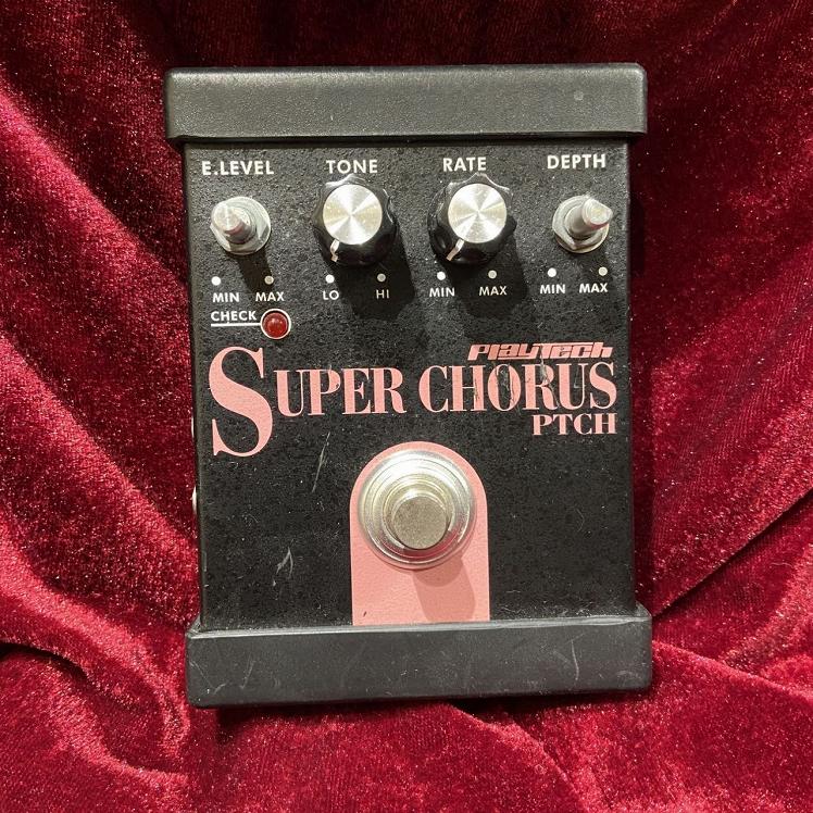 【中古】PLAYTECH(プレイテック)/Super Chorus PTCH 【USED】【イオンモール大日店】(2500004061888)