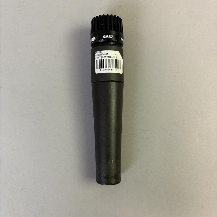 楽天市場】shure sm57中古の通販 楽天市場】shure sm57中古の通販