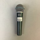 Shure(シュアー)/BETA58A 【中古】【USED】ダイナミックマイク【そよら成田ニュータウン店】