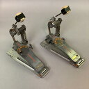 Pearl(パール)/P3000C ×2【中古】【USED】シングルフットペダル【そよら成田ニュータウン店】