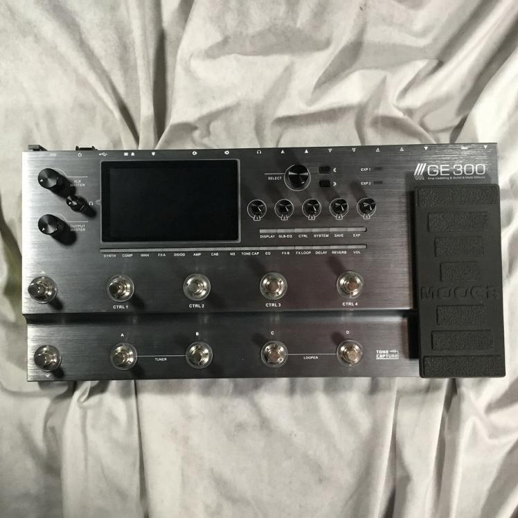 【中古】MOOER(ムーア)/GE300 【USED】【イオンモール太田店】(2500003525008)