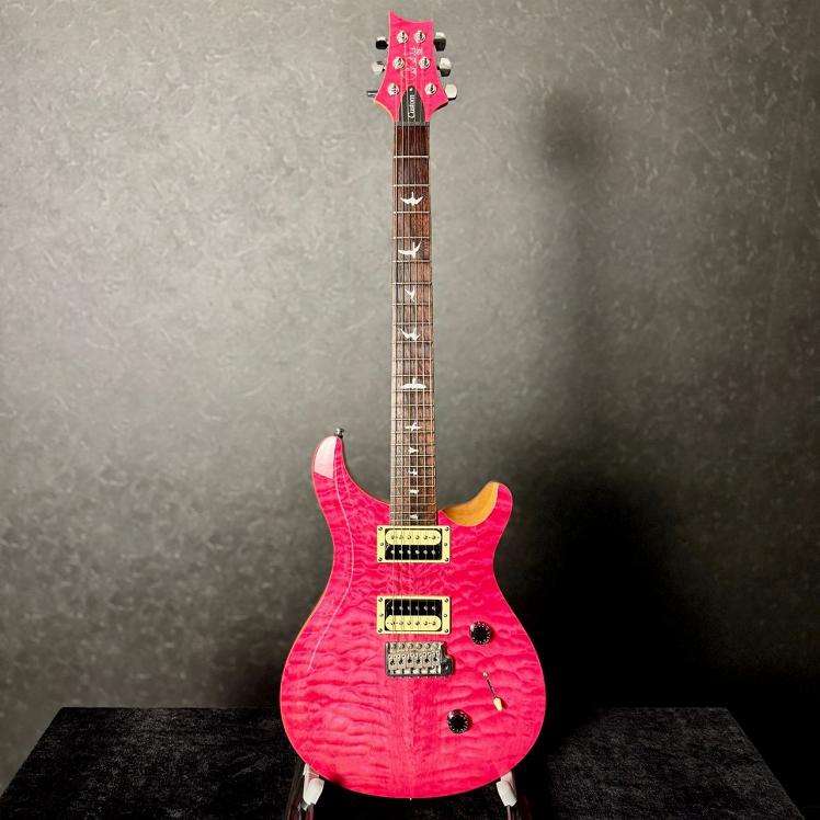Paul Reed Smith（PRS）（ポールリードスミス）/SECustom24 Q NU 【中古】【USED】エレクトリック・ベース【川崎ルフロン店】