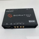 RANE(レーン)/Serato SCRATCH LIVE 【現物画像】 【中古】【USED】DJソフトウェア【マークイズ福岡ももち店】