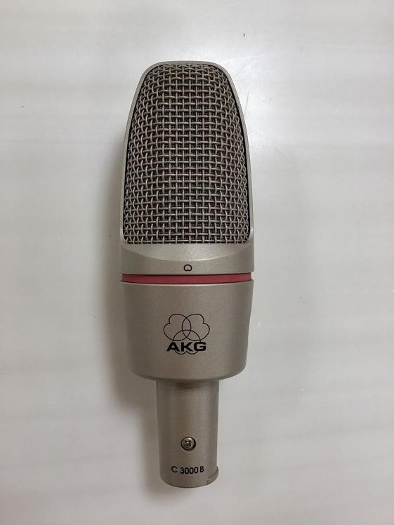 楽天市場】AKG C3000Bの通販 楽天市場】AKG C3000Bの通販