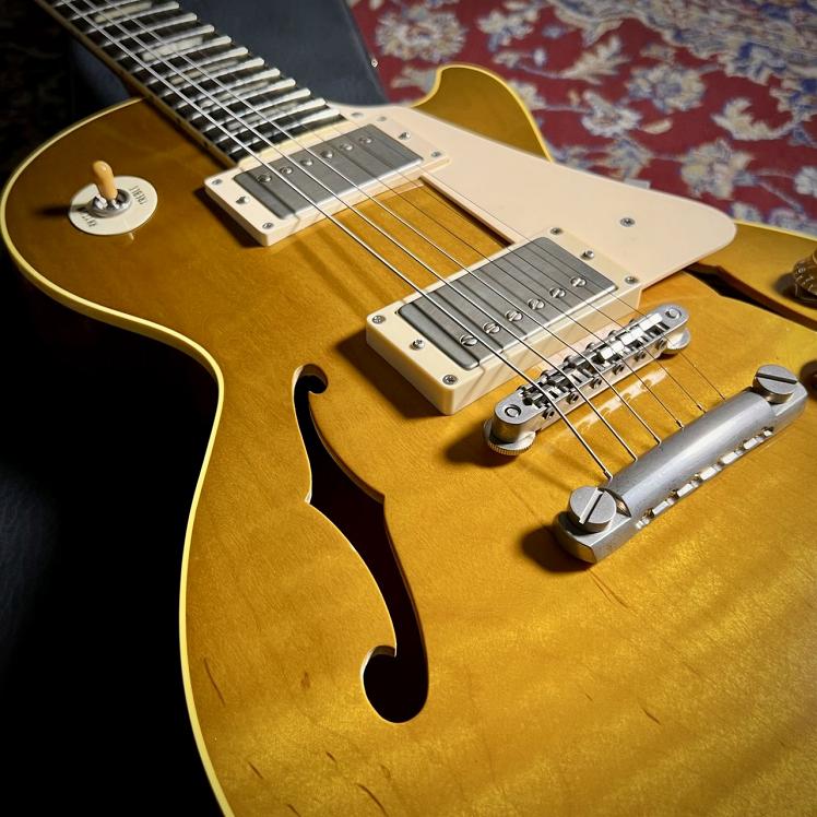 Burned Standard Hollow (2023年製） 【中古】【USED】エレクトリックギターレスポールタイプ【立川店】