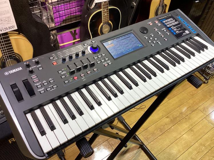 楽天市場】yamaha modx6の通販 楽天市場】yamaha modx6の通販