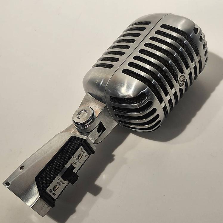 楽天市場】SHURE 55SH2の通販 楽天市場】SHURE 55SH2の通販
