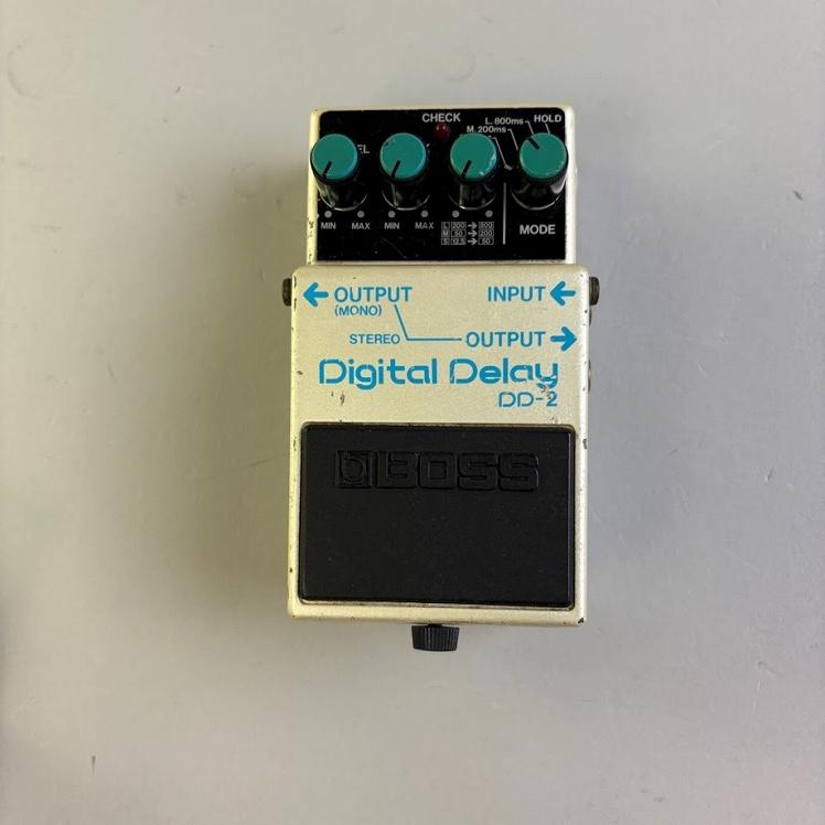 【中古】BOSS(ボス)/DD-2 Digital Delay 【USED】【そよら成田ニュータウン店】(2500003194808)