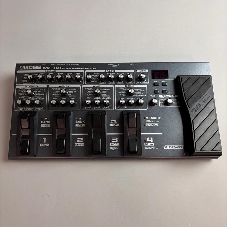 楽天市場】BOSS ME-80の通販 楽天市場】BOSS ME-80の通販