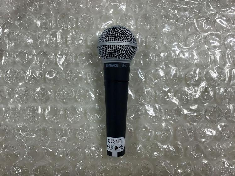 楽天市場】sm58 マイク 中古の通販 楽天市場】sm58 マイク 中古の通販