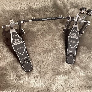 TAMA(タマ)/lRON COBRA 900 【中古】【USED】ツインフットペダル【ららぽーと甲子園店】