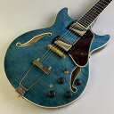 Ibanez(アイバニーズ)/AMH90QM TBL 【中古】【USED】エレクトリックギターフルアコ【そよら成田ニュータウン店】(2)