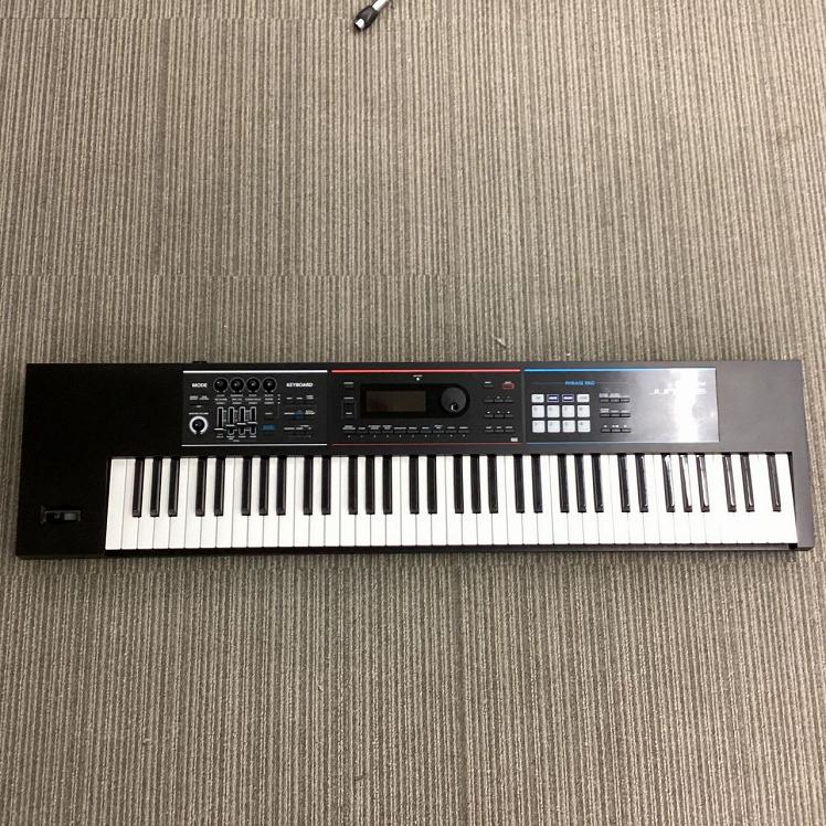 楽天市場】roland juno ds76の通販 楽天市場】roland juno ds76の通販