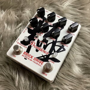 Providence(プロビデンス)/BRICK DRIVE BDI 【中古】【USED】ベース用エフェクターベース用プリアンプ【イオンモール堺北花田店】