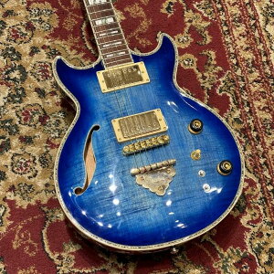 Ibanez(アイバニーズ)/中古 Ibanez AR520HFM LBB 限定カラー【現物写真】 【中古】【USED】エレクトリックギターセミアコ【イオンモール伊丹昆陽店】