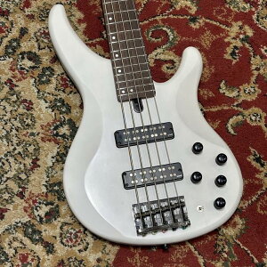 YAMAHA(ヤマハ)/中古 YAMAHA TRBX505 5弦ベース 【現物写真】 【中古】【USED】エレクトリック・ベースJBタイプ【イオンモール伊丹昆陽店】