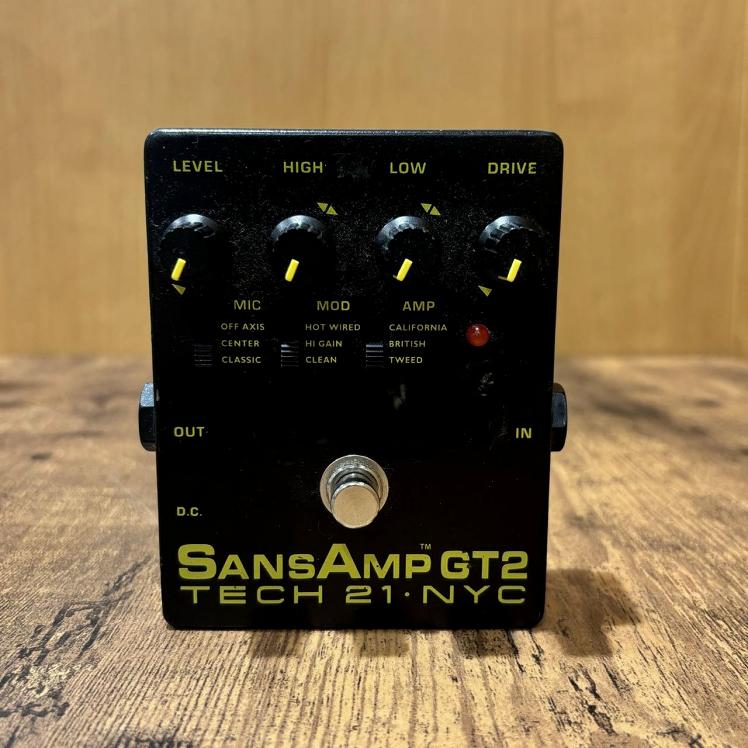 【中古】TECH21(テック21)/GT2 【USED】【八王子オクトーレ店】(2500003189750)