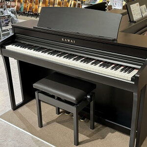 KAWAI(カワイ)/CA49【2021年製】 【中古】【USED】デジタルピアノ(電子ピアノ)キャビネットタイプ(側面あり)【ららぽーと甲子園店】