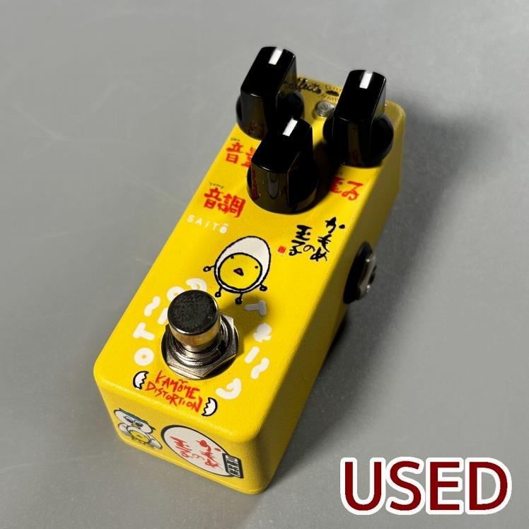 【中古】Effects Bakery(エフェクトベーカリー)/KAMOME DISTORTION 【USED】【りんくうプレミアム・アウトレット店】(2500003211079)