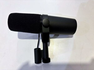 Shure(シュアー)/SM7B 【中古】【USED】ダイナミックマイク【イオンモール甲府昭和店】
