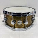dw(ディーダブリュ)/DW-BR7-1465SD Collector's BELL BRASS Snare drums スネアドラム 3mmブラス 2010年代 【中古】【USED】スネアドラム【COCOSA熊本店】